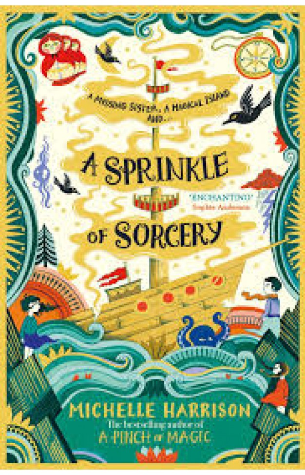 A Sprinkle of Sorcery